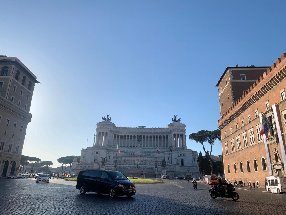 Nel Centro Storico. Rom